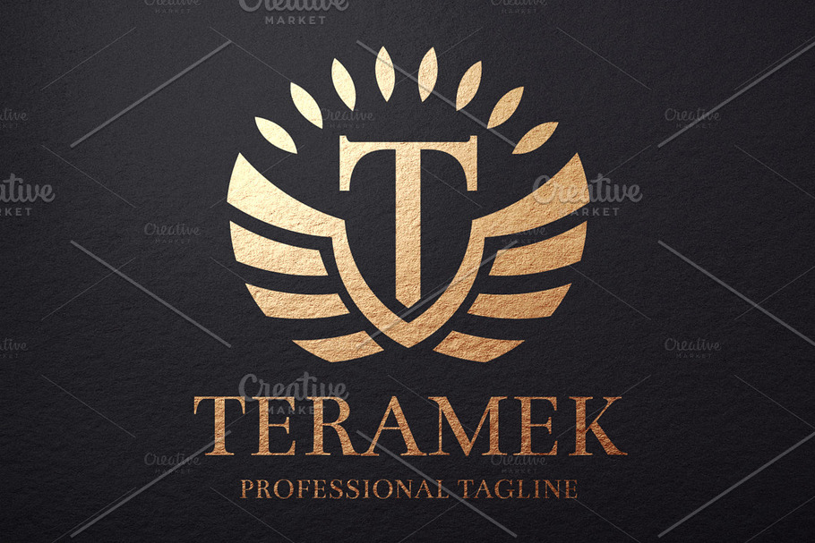 Luxury Royal Brand Crest Logo in Logo Templates - product preview 8