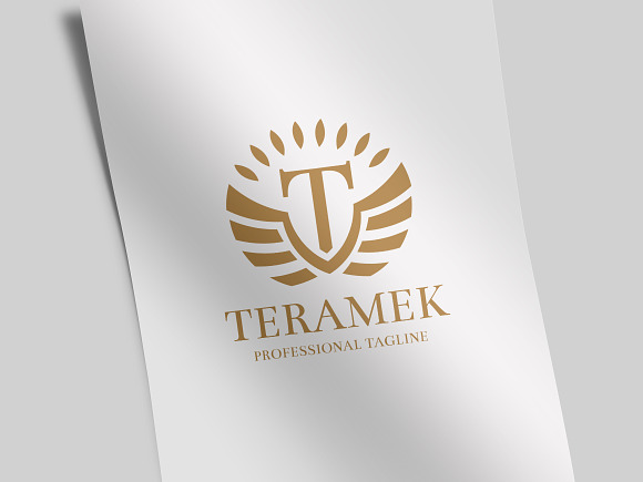 Luxury Royal Brand Crest Logo in Logo Templates - product preview 3