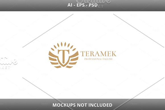 Luxury Royal Brand Crest Logo in Logo Templates - product preview 5