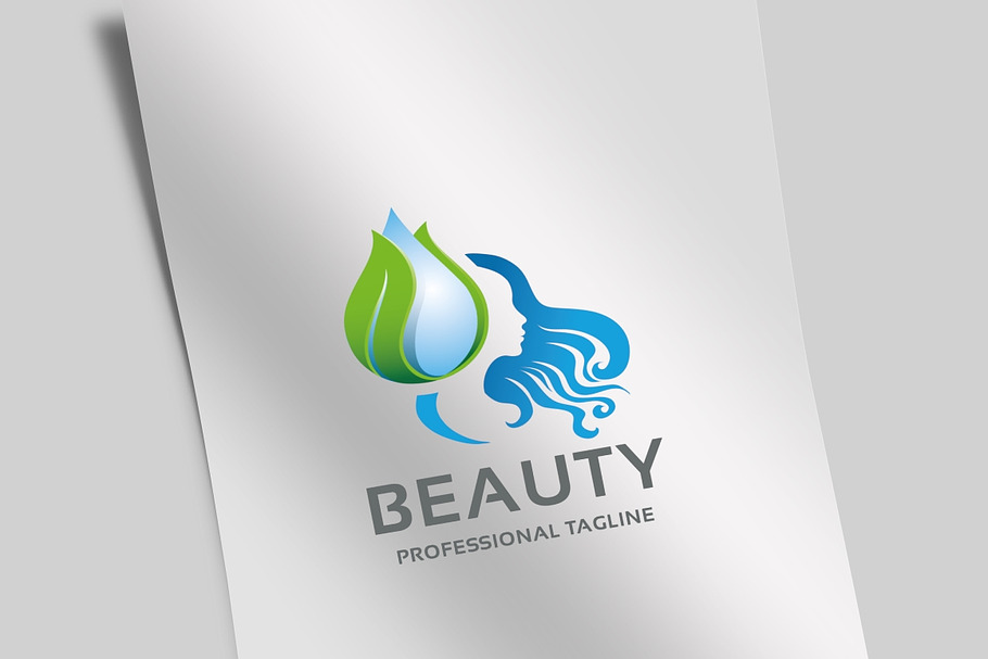Beauty Women Logo in Logo Templates - product preview 8