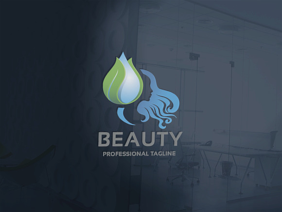 Beauty Women Logo in Logo Templates - product preview 1