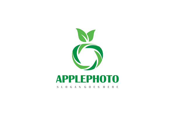 Apple Photorgaphy Logo