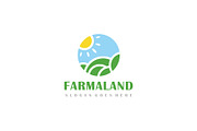 Farm Land Logo