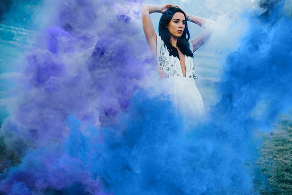 260 Smoke Bomb Overlays in Objects - product preview 7