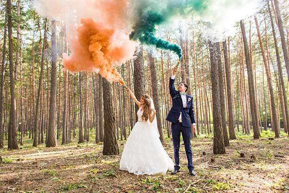 260 Smoke Bomb Overlays in Objects - product preview 9