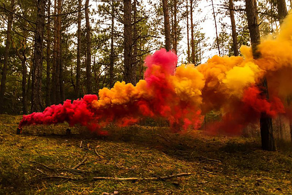 260 Smoke Bomb Overlays in Objects - product preview 10