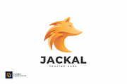 Jackal - Logo Template