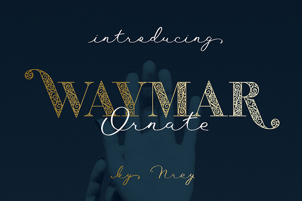Waymar Ornate