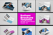 Business annual report Brochure