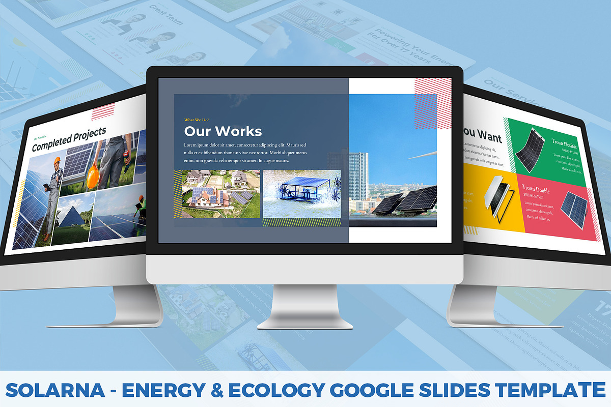 Solarna - Google Slides Template in Google Slides Templates - product preview 8