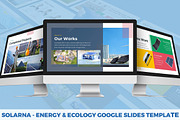 Solarna - Google Slides Template