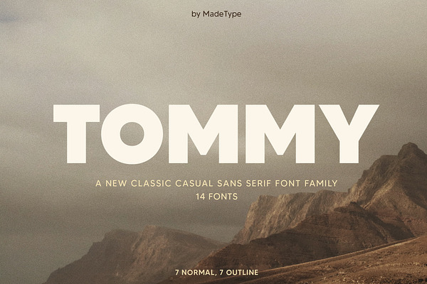 MADE TOMMY | 60% Off