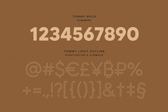 MADE TOMMY | 60% Off in Sans-Serif Fonts - product preview 10