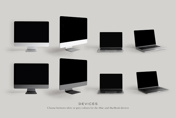 Desktop & Multi Device Scene Creator in Scene Creator Mockups - product preview 11
