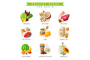 Healthy Food for Brain, Vegetables