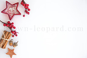 Christmas Styled Stock Photography