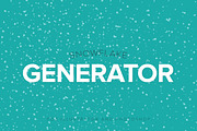Snowflake Generator
