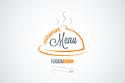 Food and drink restaurant menu.
