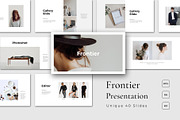 Frontier - Bundle Presentation