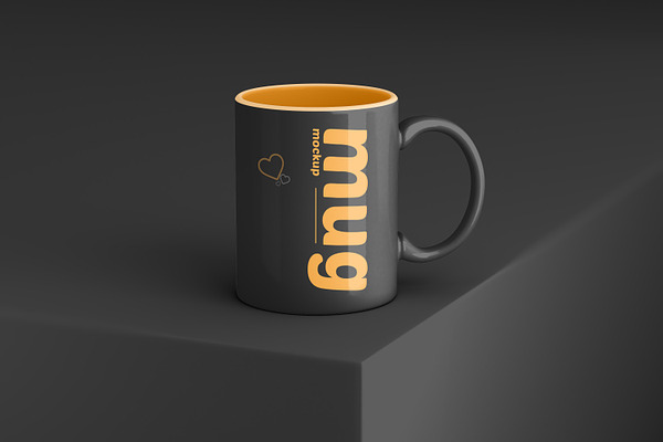 Coffee Mug Mockup