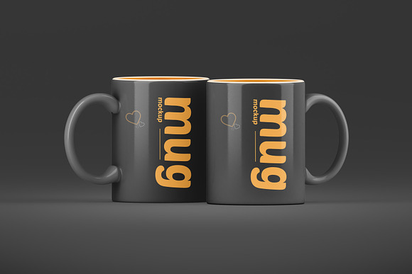 Coffee Mug Mockup in Product Mockups - product preview 5