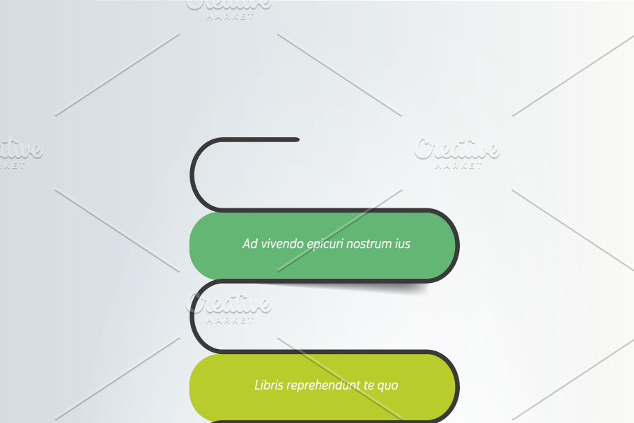 Timeline, table, chart, template in Illustrations - product preview 8