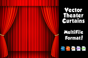 Vector Theater Curtains