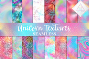 Seamless Unicorn Textures