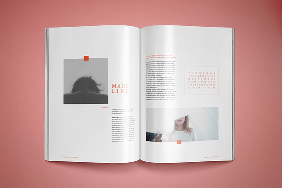 Multipurpose Indesign Magz Template in Magazine Templates - product preview 3