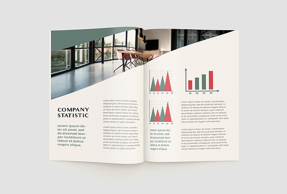 Grenn Corporate Brochure in Brochure Templates - product preview 11