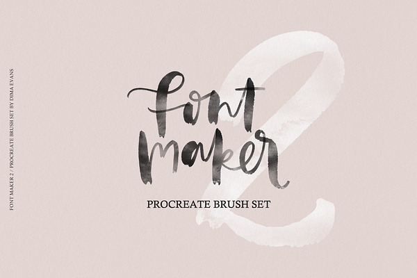 Font Maker 2