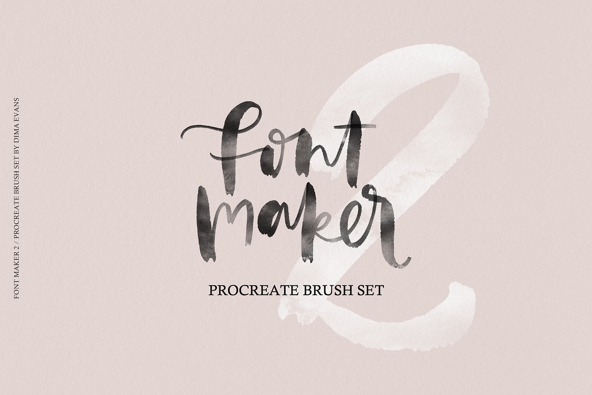 Font Maker 2 in Add-Ons - product preview 8