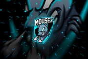 mousez - Mascot & Esport Logo
