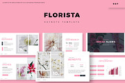 Florista - Keynote Template