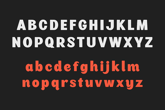 Sedhayu Font Family in Sans-Serif Fonts - product preview 4