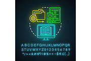 Ebooks and whitepapers icon
