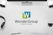 W Logo - Wonder Group