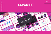 Lavande - Keynote Template