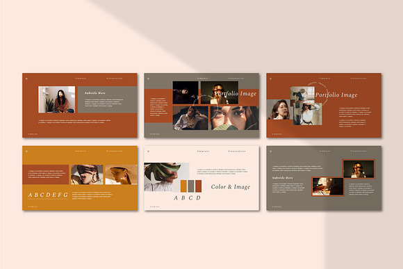 Sampean - PowerPoint Template in PowerPoint Templates - product preview 3
