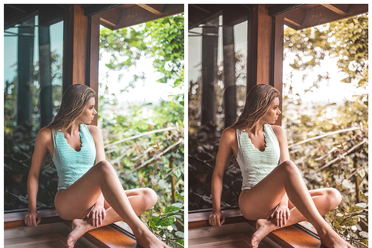 Summer Travel Lightroom Presets in Add-Ons - product preview 8