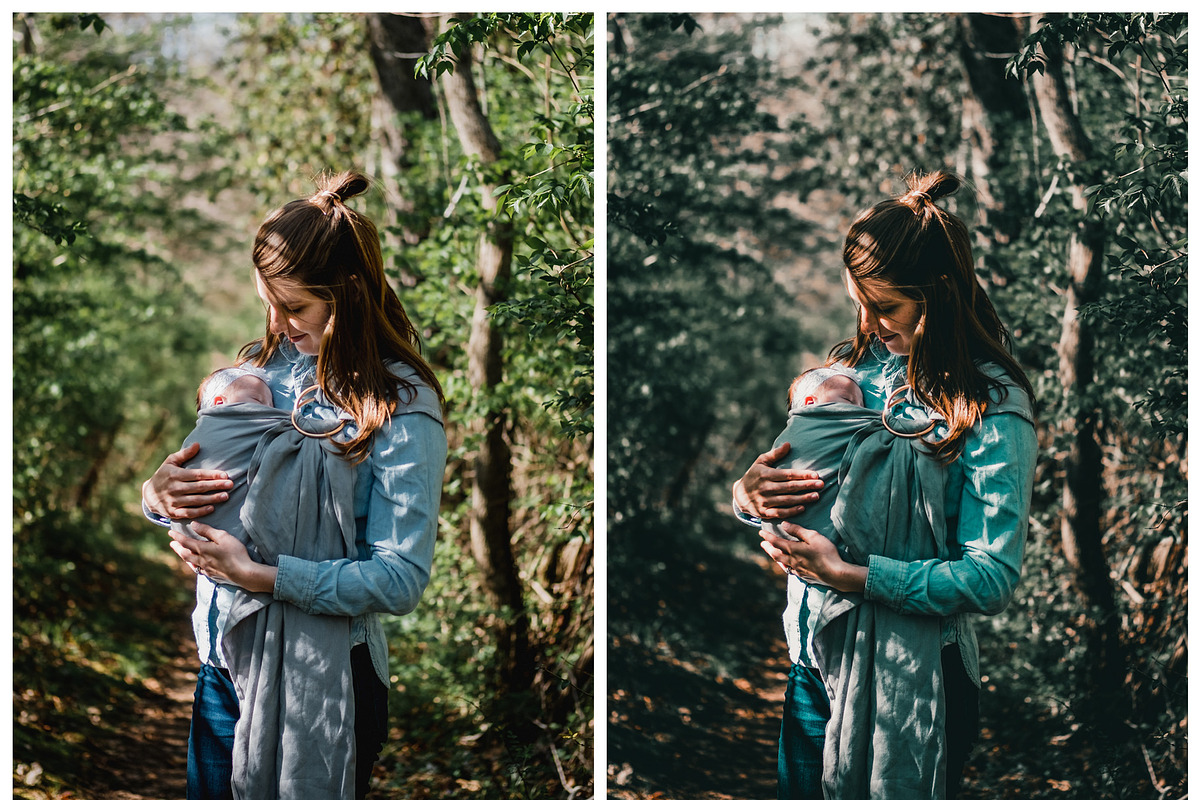 Forest Lightroom Presets in Add-Ons - product preview 8