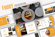 Foody Powerpoint Template