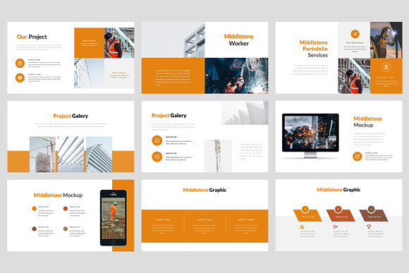 Middletone Powerpoint in PowerPoint Templates - product preview 1