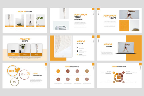 Vorde Powerpoint in PowerPoint Templates - product preview 2