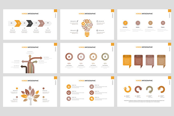 Vorde Powerpoint in PowerPoint Templates - product preview 3