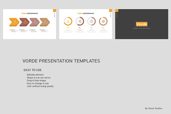 Vorde Powerpoint in PowerPoint Templates - product preview 4