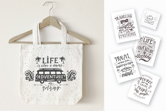TRAVEL Bundle. Big Collection. in Illustrations - product preview 6