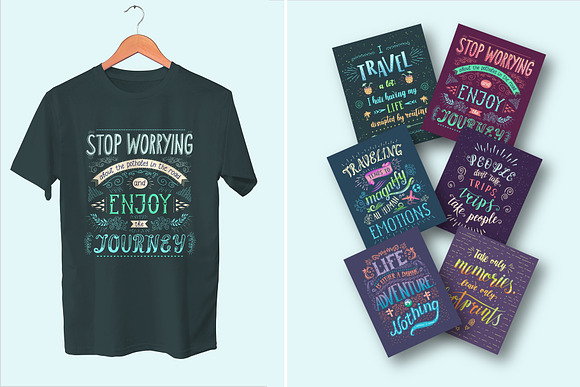 TRAVEL Bundle. Big Collection. in Illustrations - product preview 19