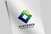 Square System Logo