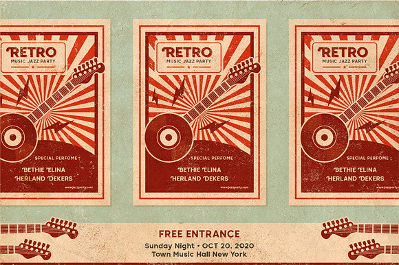 RETROICA in Display Fonts - product preview 1